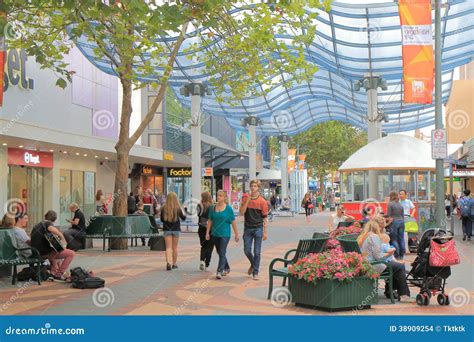 Hobart’s first shopping centre in decades completed.